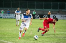 Отбор чемпионата Азии (U-23) по футболу: Узбекистан вышел в финальную часть, Кыргызстан занимает последнее место в группе (таблица)