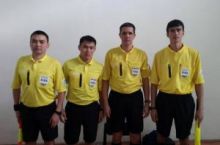 Кыргызстанские судьи обслуживают матчи отборочного раунда чемпионата Азии (U-23) по футболу