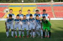 Отбор чемпионата Азии по футболу (U-23) в Бишкеке: Сегодня Кыргызстан сыграет с Оманом