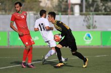 Видеообзор матча молодежных сборных Иордании и Таджикистана (2:0)