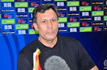 Хаким Фузайлов рассказал о причинах поражения от сборной Иордании (ВИДЕО)