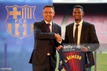 Нелсон Семеду: "Барселона"да ўйнаш - болаликдаги орзуим"