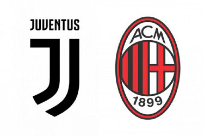 CHempion "Yuventus" vs "qayta tirilayotgan" "Milan"