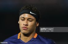 Neymar "Nike"ning SHanxaydagi tadbirini bekor qildi