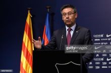 "Barselona" prezidenti Xavi, Inesta, Pike va Messini aybladi