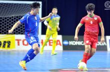 Китайский Тайбэй примет чемпионат Азии-2018 по футзалу