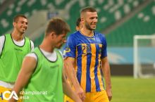 Adnan Oraxovac: "Ko'plab taklfilar orasidan "Dinamo"ni tanladim"