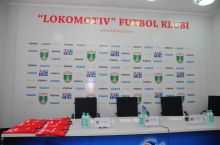 “Lokomotiv” ertaga yangi futbolchilarini ommaga tanishtiradi
