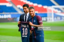 FIFPro - Neymar transferi haqida: "Futbol tanlangan boy klublar guruhining bir qismiga aylandi"