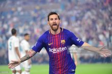Лионель Месси хочет, чтобы "Барселона" купила Ди Марию и Дибалу