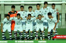 Чемпионат Таджикистана: Уверенный старт юношей «Истиклола»