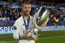 Serxio Ramos: "UEFA Superkubogini hurmat qilish kerak"