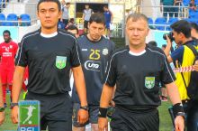 Назначения на 17-й тур Чемпионата Узбекистана