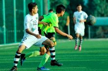 Юношеские лиги Таджикистана: старт дан!
