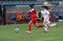 Международный турнир по женскому футболу – Кубок 3-х наций