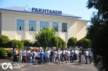 "Paxtakor": 11 avgust kungi tadbirlar ro'yxati