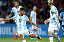 Dibala, Messi, Ikardi Argentina termasidan chaqiruv olishdi