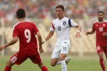 Janubiy Koreya futbolchisi: "Biz Rossiyaga boramiz"