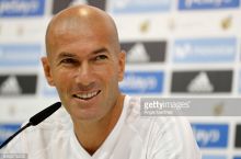 Зидан – первый в истории «Реала» тренер, не проигравший в первых трех гостевых класико