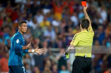 Асенсио: вторую жёлтую карточку Роналду не должны были показывать