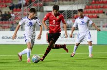 «Истиклол» сделал весомую заявку на выход в полуфинал Кубка Таджикистана