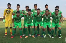 «Молодежка» Таджикистана одержала вторую победу на сборе в Турции