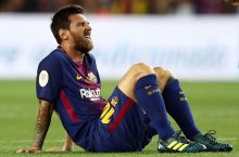 Lionel Messi: “Ha, biz yutqazdik, lekin hali kurash davom etadi”