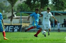 Юношеские лиги Таджикистана набирают обороты
