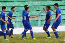 Первая лига Таджикистана: «Парвоз» нанес «Вахдату» первое поражение в сезоне