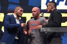 Olamsport: UFC Nurmagomedovni jangga tayyor emas deb hisoblamoqda, Uilyams qoratanli ekanligi haqida gapirdi