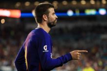 Жерар Пике: «Барселона» «Реал»дан кучсиз эканлигини тан оламан»