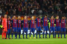 «Барселона» выразила соболезнования пострадавшим во время теракта