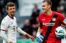 Matchday: "Bavariya" - "Bayer" (prevyu)