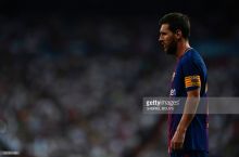 Messi Barselonadagi teraktga izoh berdi