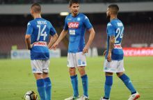 "Napoli" chempionatni ishonchli g'alaba bilan boshladi