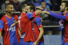 “Levante” 88-daqiqadagi gol evaziga “Vilyarreal”ni mag'lub etdi