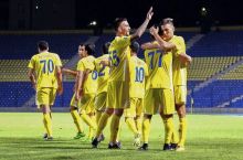 «Пахтакор» сыграет контрольный матч против «Машъал» на стадионе «Жар»