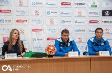 Александр Крестинин: “Матч против Узбекистана – отличный шанс для игроков проявить себя”
