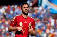 Ispaniya terma jamoasiga MLSda to'p tepadigan futbolchi chaqirildi