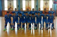 Сборная Узбекистана по футзалу уступила первый товарищеский матч
