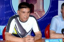 No'mon Hasanov: “Biz hamisha chiroyli futbol ko'rsatishga harakat qilamiz”