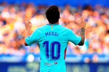 Messi ikkita gol urdi, "Barselona"dan g'alaba