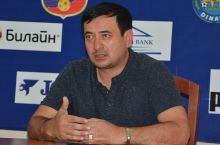Хамиджон Актамов: "У  меня остались некоторые вопросы по поводу работы арбитров"