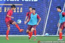 Как Китай готовится к матчу против Узбекистана? (26 августа)