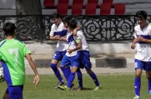 Юношеские лиги Таджикистана: лидеры одержали дежурные победы