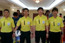Корейская бригада арбитров обслужит ответный матч Кубка АФК «Церес» - «Истиклол»