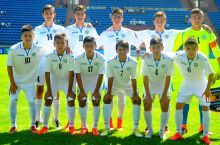 Syrenka Cup: Сборная Узбекистана проиграла Бельгии
