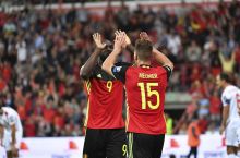 JCH-2018 saralash bosqichi. Belgiya javobsiz to'qqizta gol urdi, Kipr irodali g'alabaga erishdi va boshqa natijalar