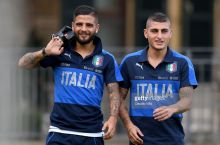 Инсинье: сборная Италии хочет обыграть Испанию, ничья нам ничего не даст