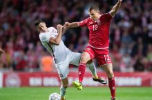 Дания со счётом 4:0 разгромила Польшу, Румыния вырвала победу у Армении
